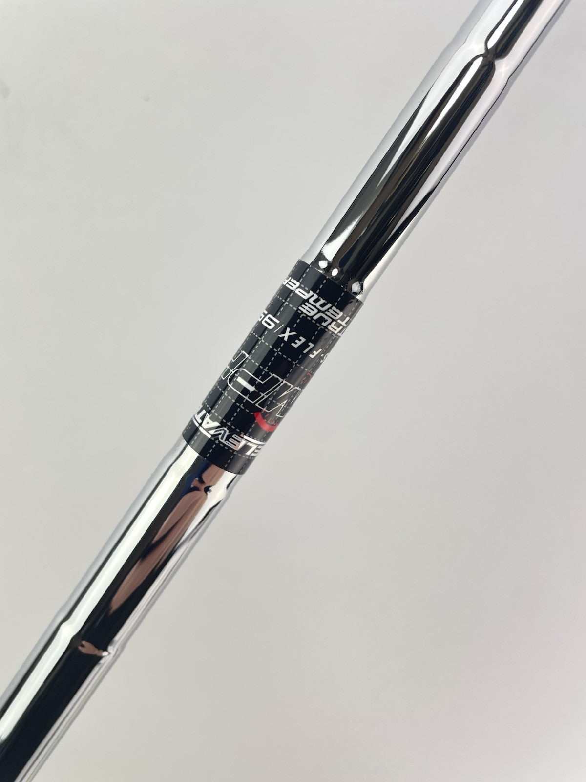 Elevate MPH 95 Iron Shaft Stiff Flex Steel 35 /0.370 Parallel /263144