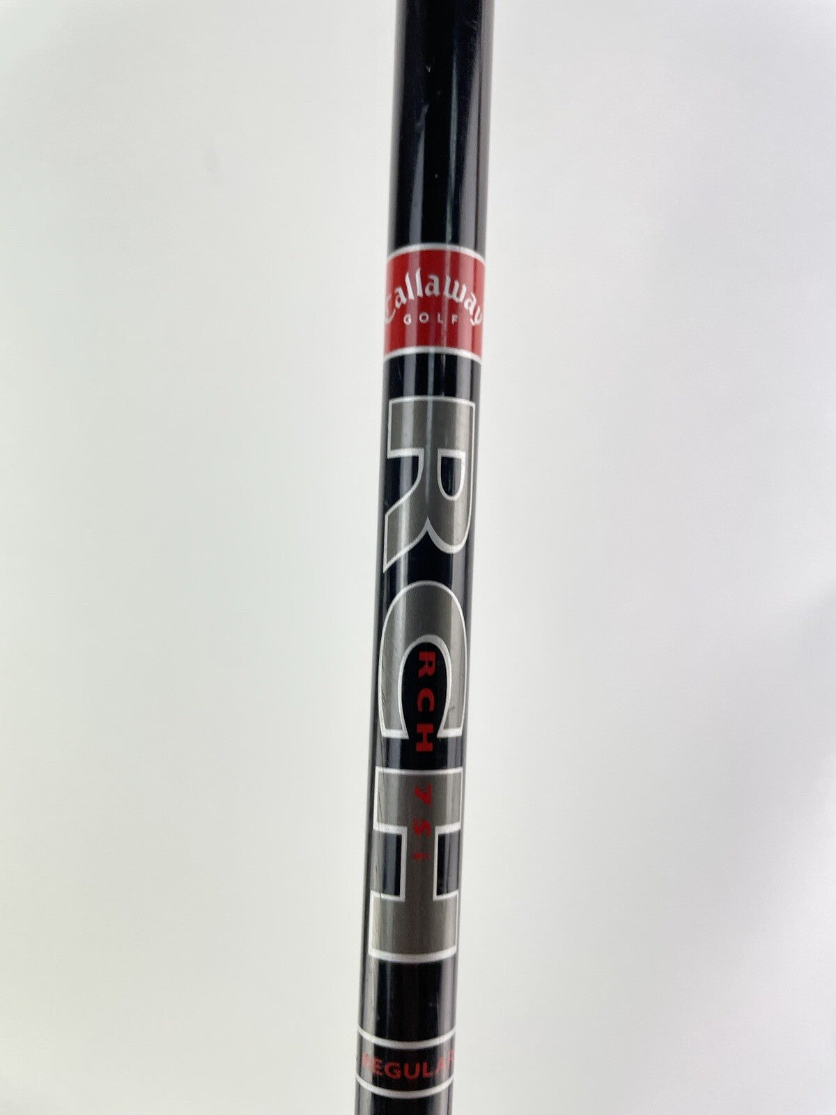 Callaway Regular 6 Iron Left Handed Big Bertha Graphite /New Grip /1552712