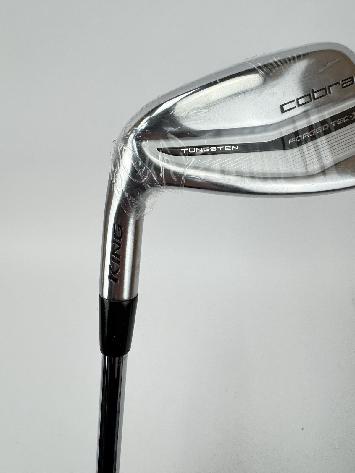 Cobra Forged Tec X 8 Iron KBS Tour Lite Regular Steel /Left Handed /New /341501