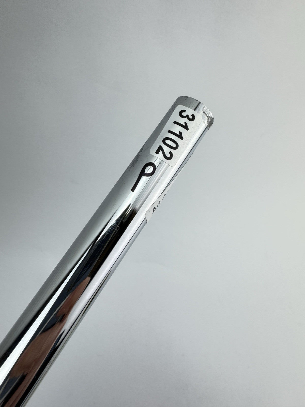 True Temper XP100 Iron Shaft S300 Stiff Flex Steel 35.75 /0.370 Parallel /3110212