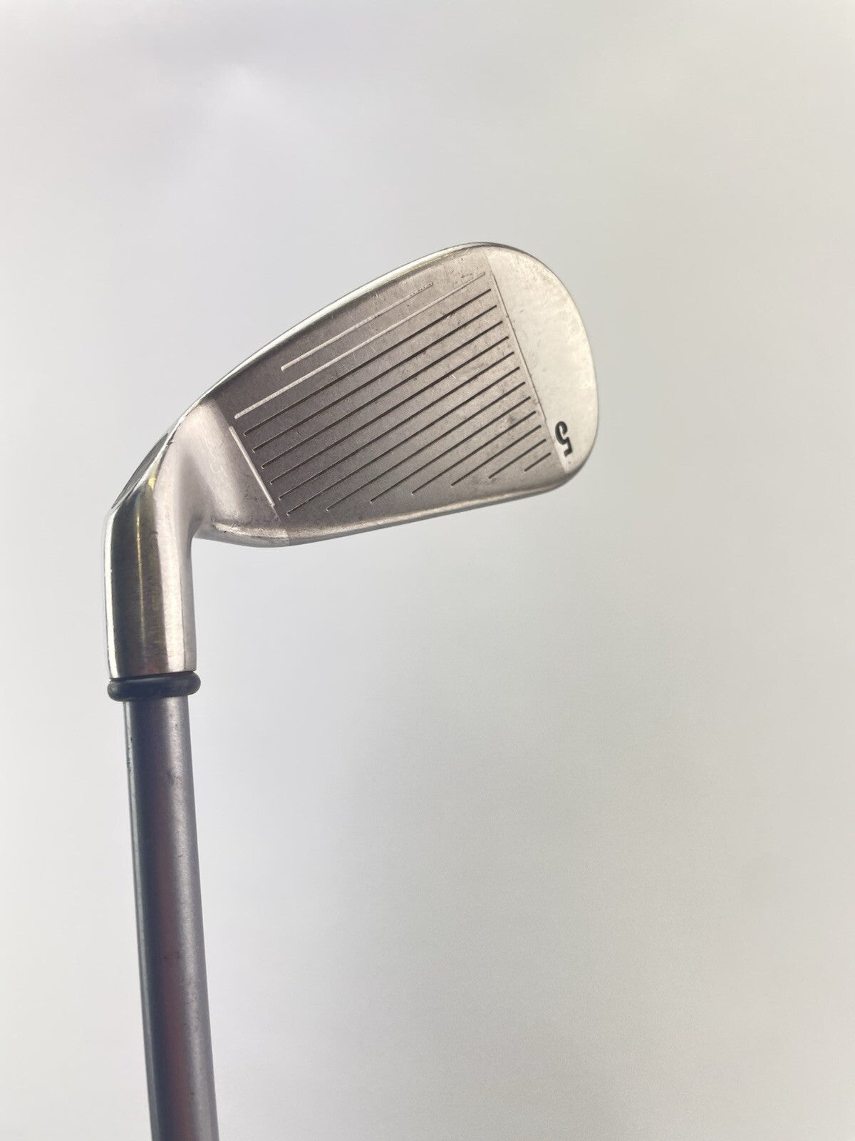 Callaway Golf 5 Iron X-14 Firm Flex Graphite /Right Handed /New Grip /217248