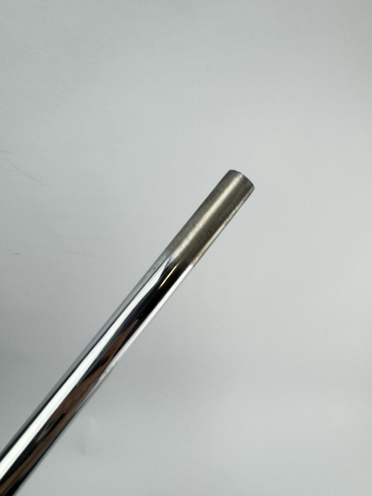 KBS Max 85 Iron Shaft Stiff Flex Steel 35.25” /0.370 Parallel /307178