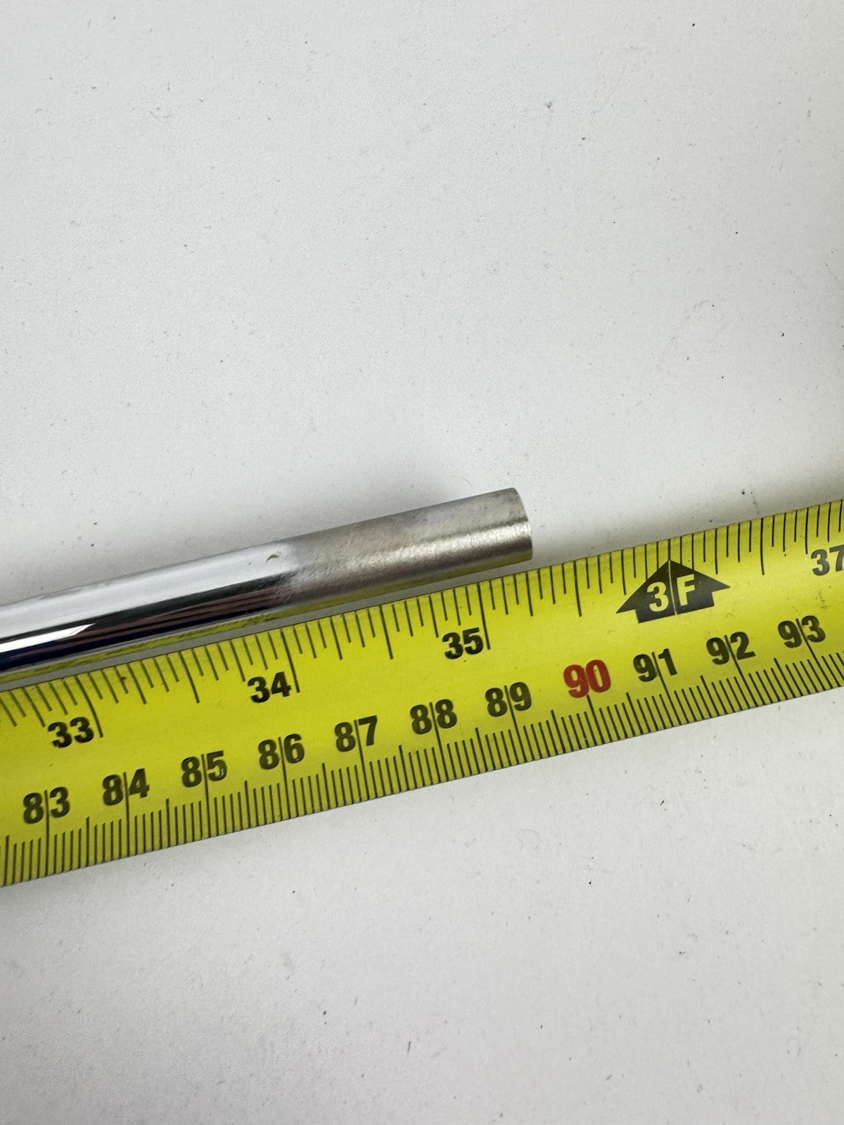 Nippon Modus3 Iron Shaft Tour 120 Stiff Steel 35.25" /0.370 Parallel /3283113