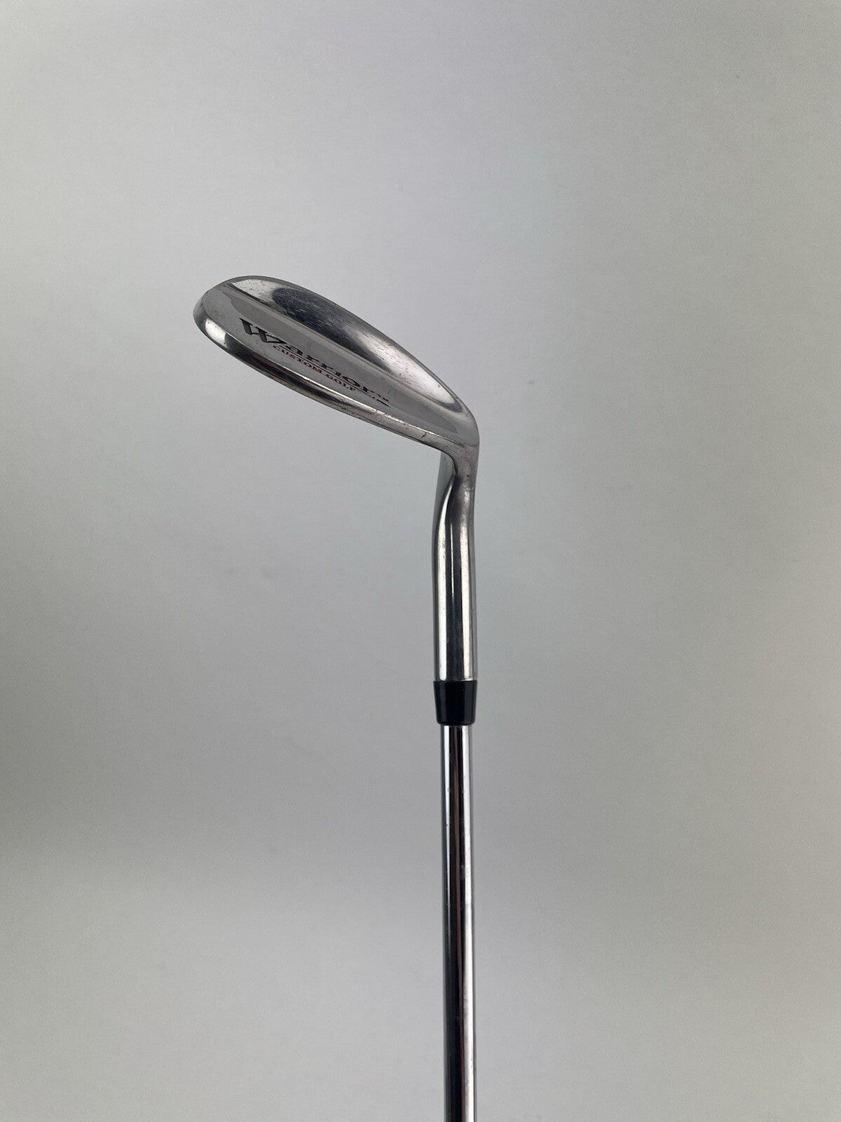 Mens Golf Sand Wedge 56& Warrior Regular Steel /Right Hand /New Mid Grip /1884412