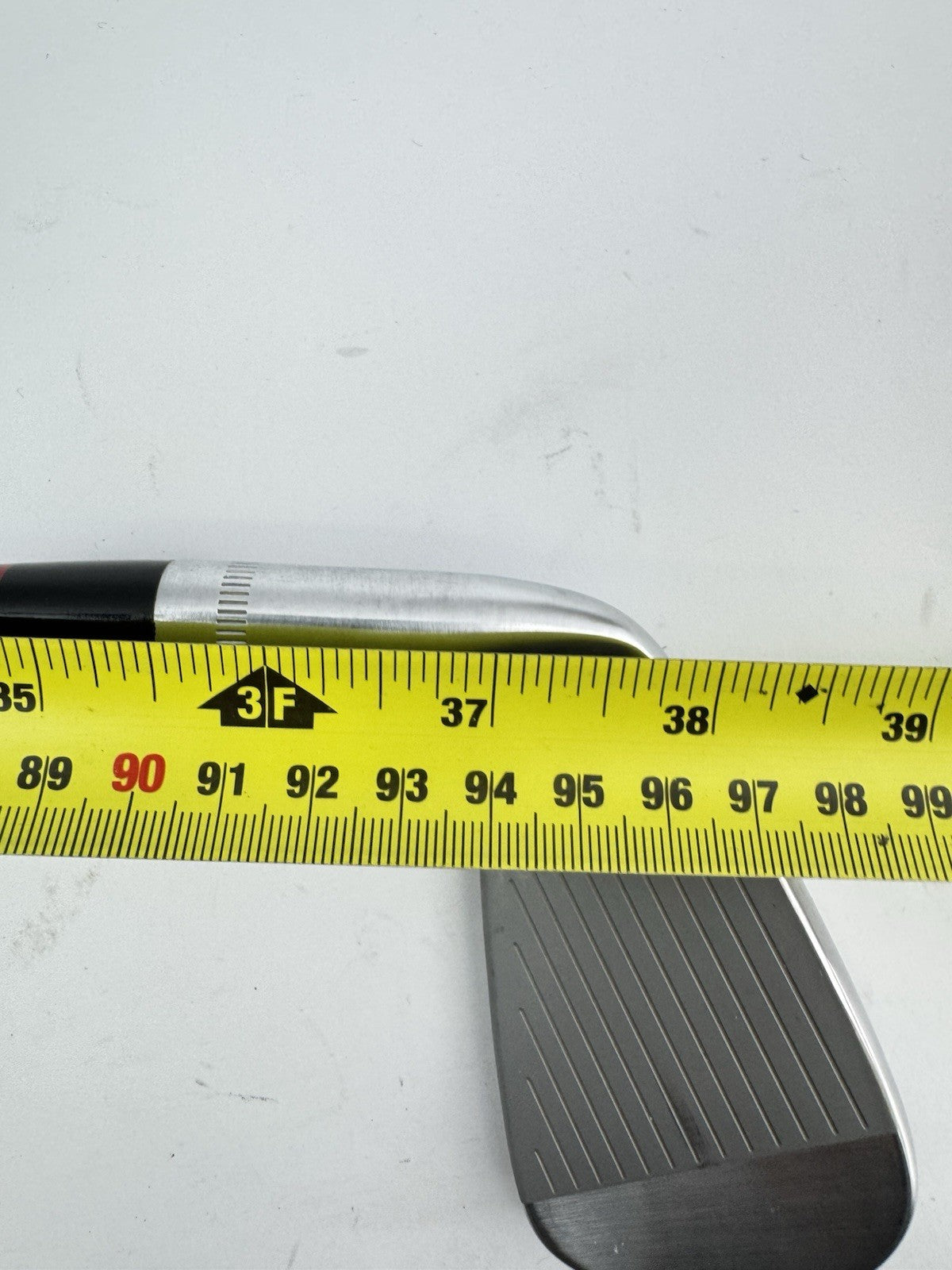 Ben Hogan Edge 6 Iron Forged Dynamic Gold X100 X Flex Steel /Right /New /2324118