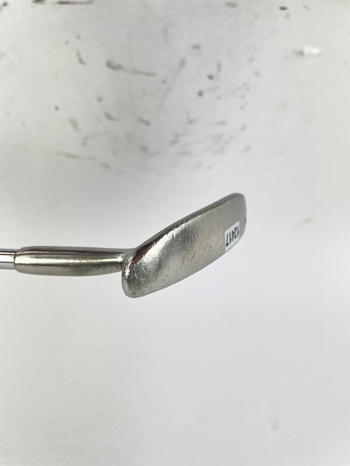 Ryder Golf Blade Putter 35” Heel Shafted /Right /Toe Balanced /New Grip /1241720