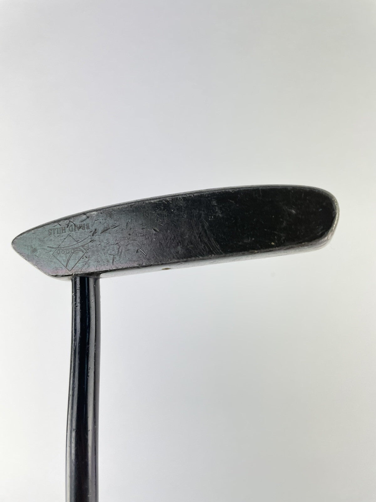 John Letters Milled Putter Braid Hills 35” Heel Balanced /New Grip /128968