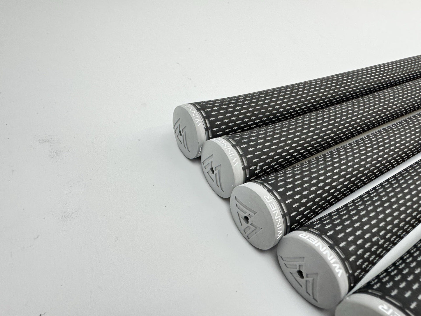 Elevate MPH Iron Shaft Set (6) 95 Regular Steel 0.370 Parallel /New Grips /2877710
