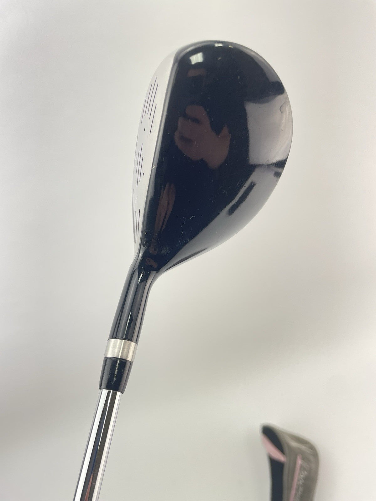 Slazenger Ladies 4 Hybrid Panther X Ladies Flex Steel /Right /New Grip /256628