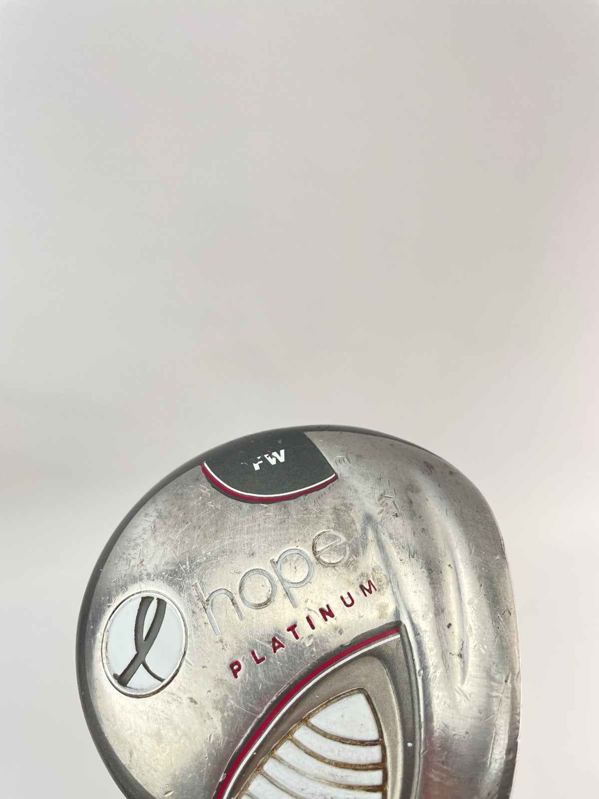 Wilson Ladies Fairway Wood Hope Ladies Flex Graphite /Right /New Grip /260761