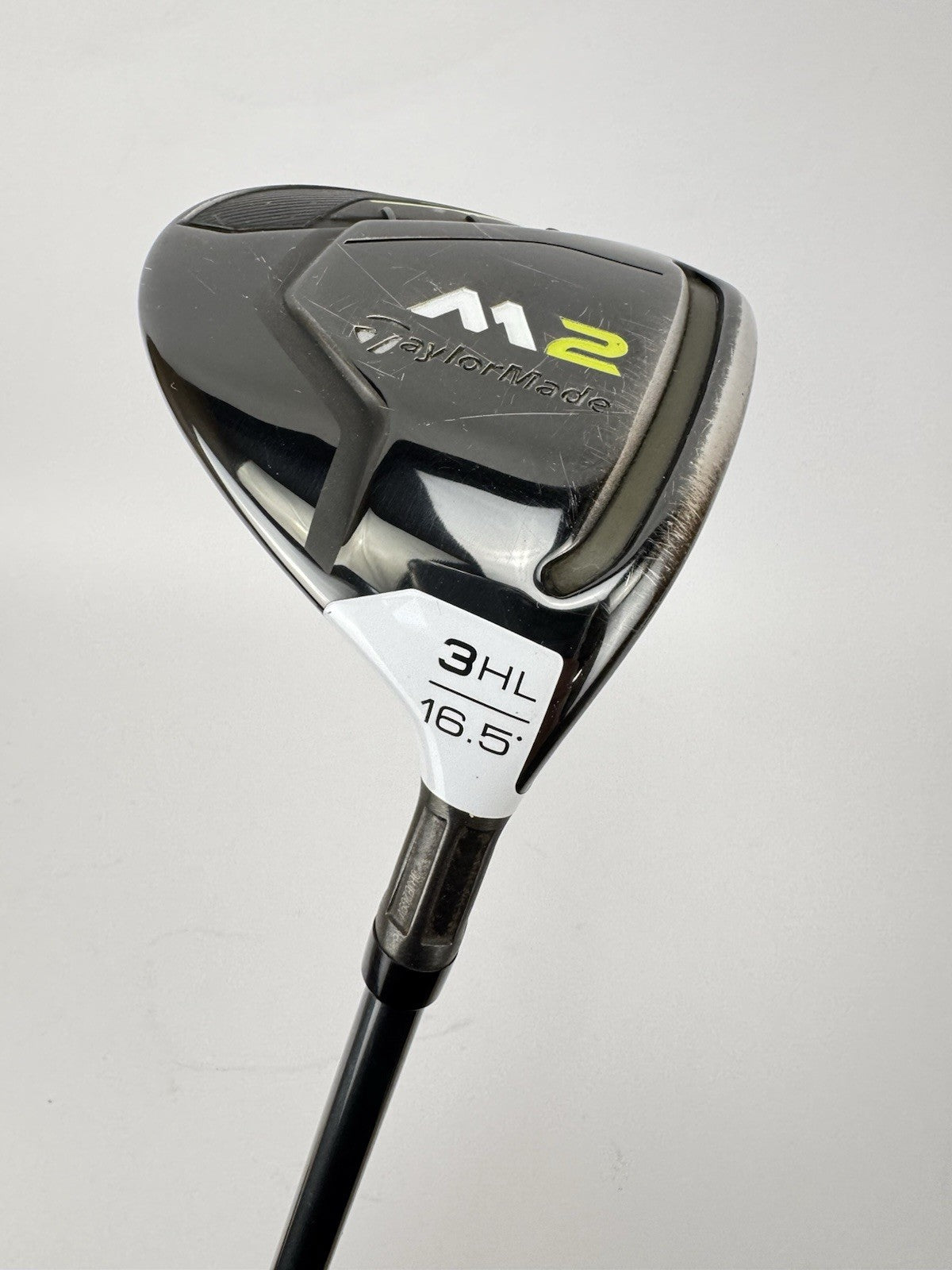 Taylormade M2 3 Wood HL 16.5* Regular Flex Graphite /Right Handed /350280