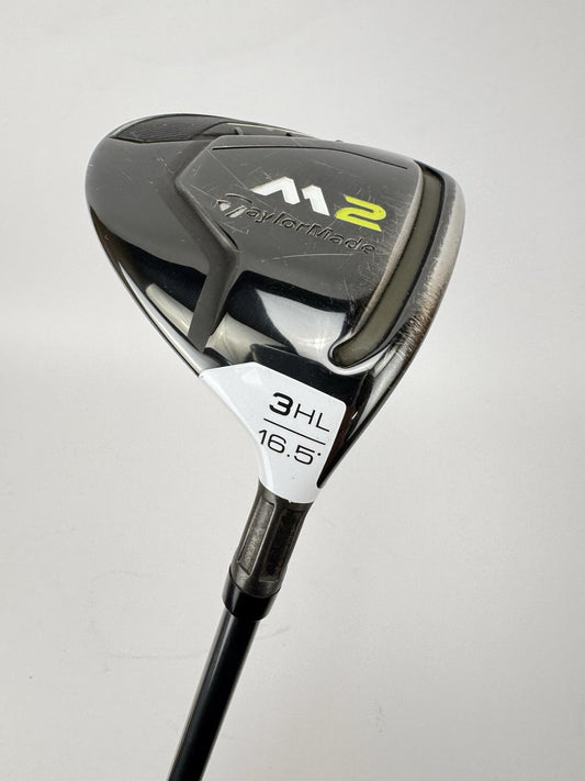 Taylormade M2 3 Wood HL 16.5* Regular Flex Graphite /Right Handed /350280