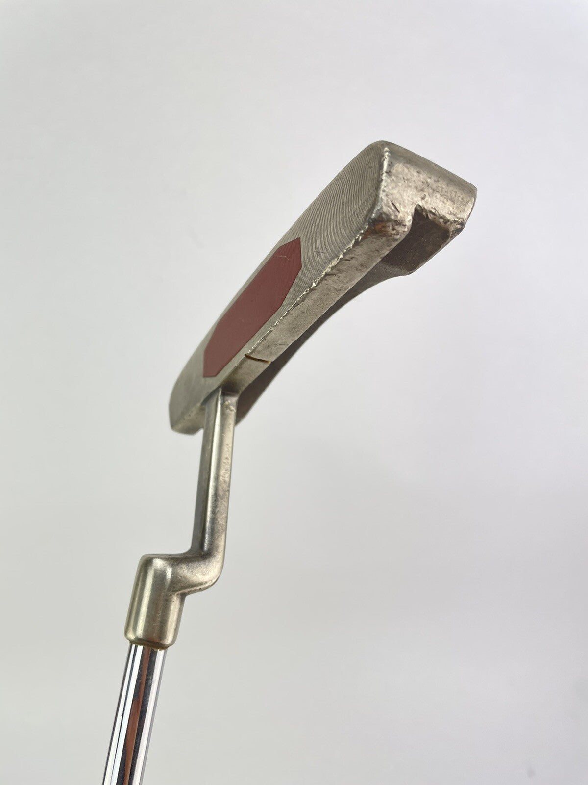 Ben Sayers Milled Putter Blade /Steel /Right Handed /Golf Pride /1673910