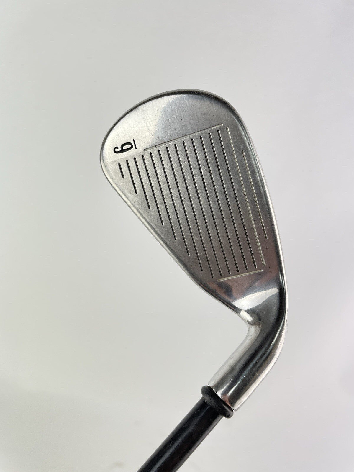 Callaway Regular 6 Iron Left Handed Big Bertha Graphite /New Grip /155278