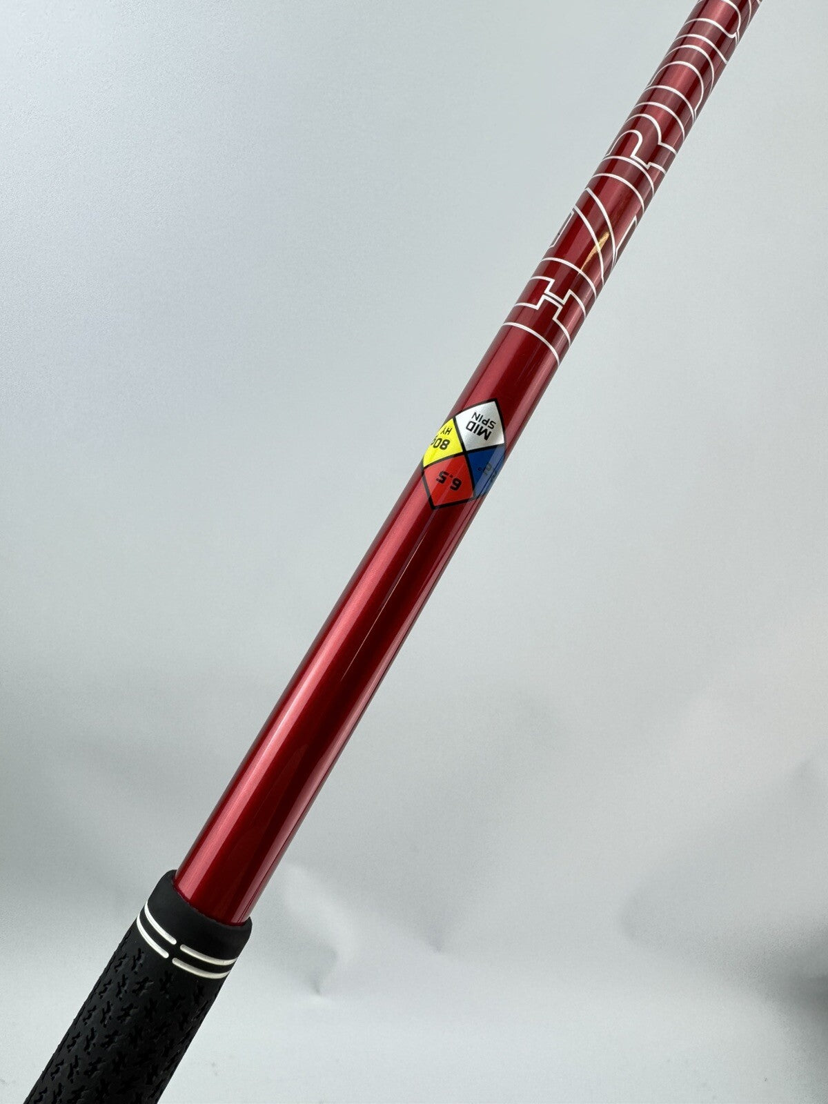 Ping iCrossover Iron Shaft Hzrdus Smoke RDX 6.5 Extra Stiff Graphite 39.5”/278025