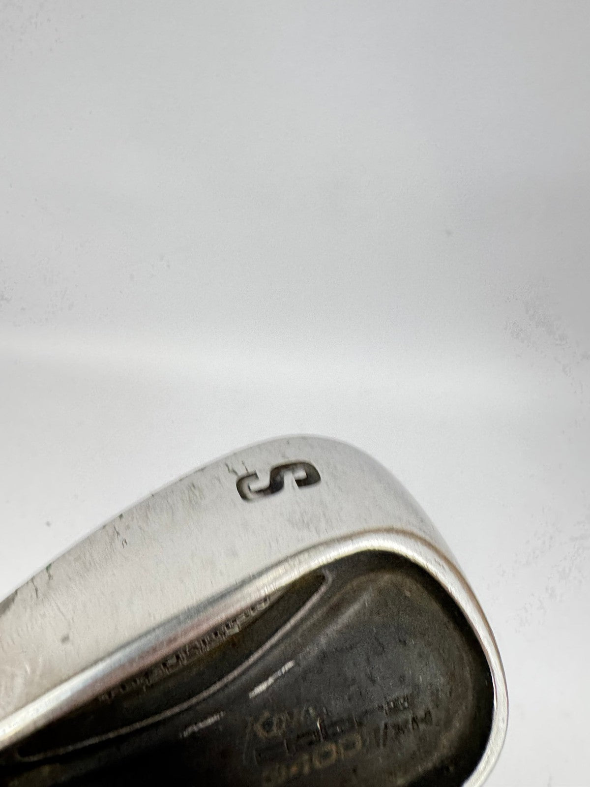Cobra King 3400 Sand Wedge Regular Flex Graphite Left Handed Used/362965