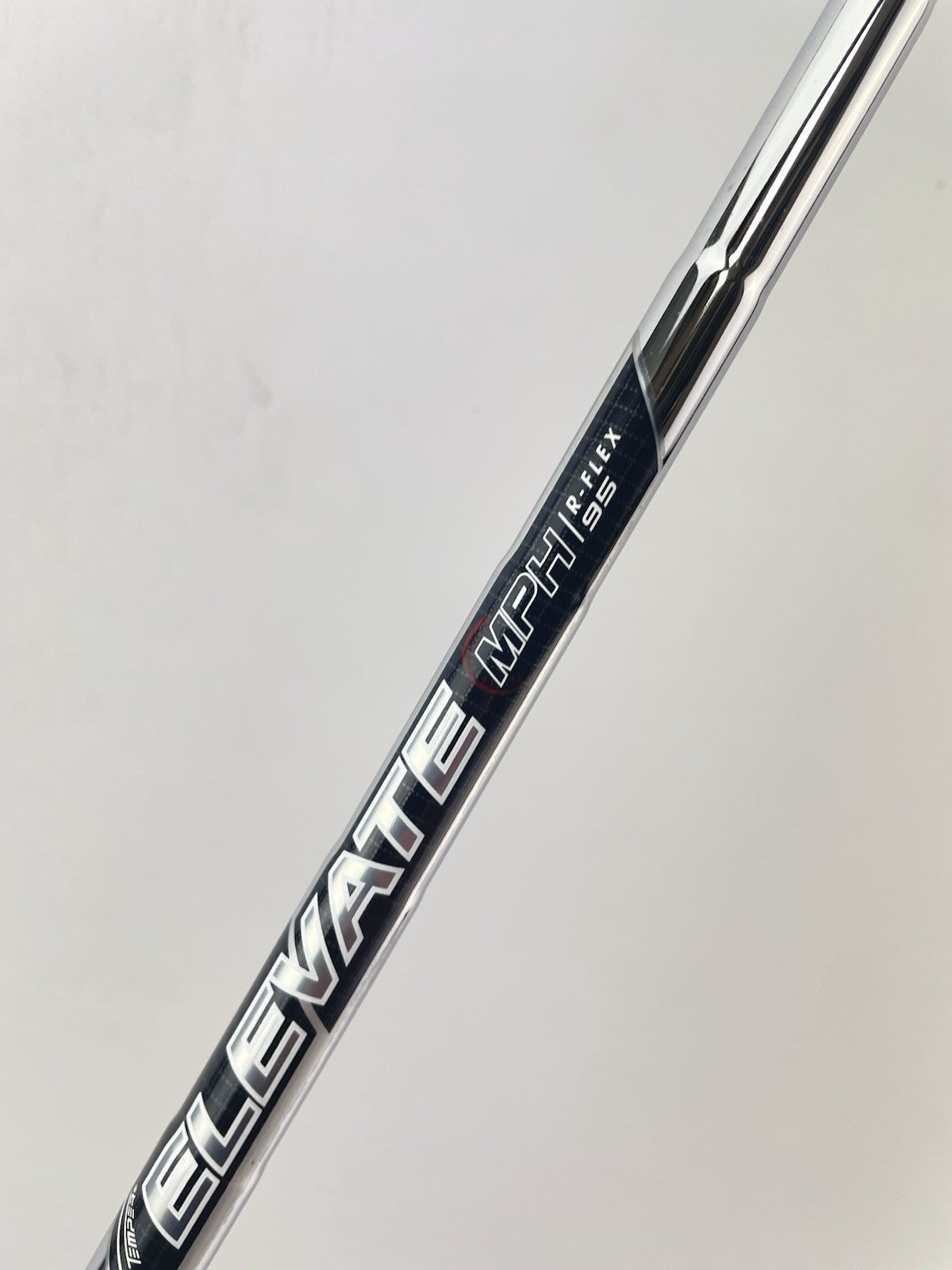 Elevate MPH Iron Shaft 95 Regular Flex Steel 35 /0.370 Parallel /263094