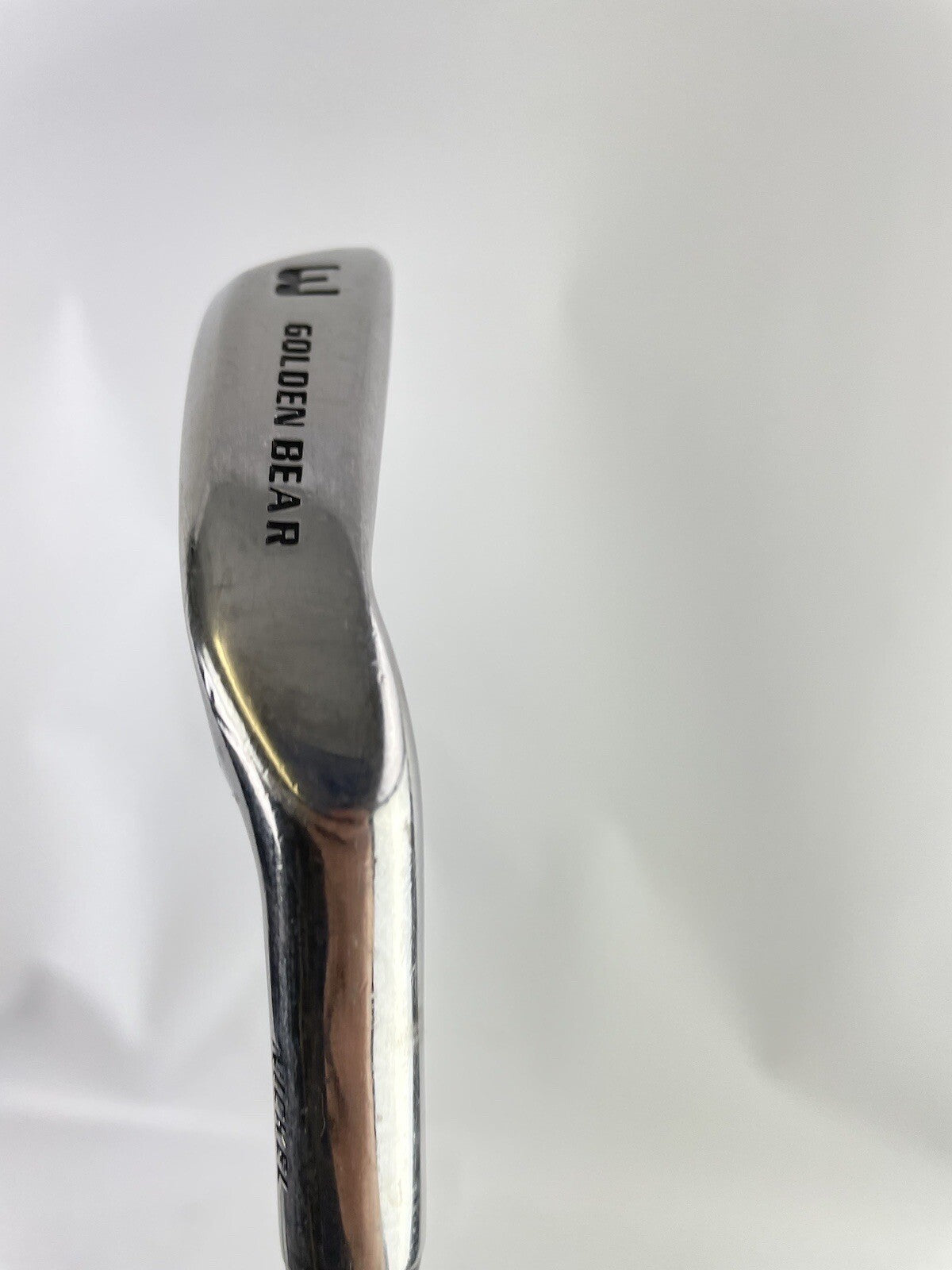 Golden Bear 3 Iron Nickel Regular Flex Steel /Right Handed /New Grip /83215