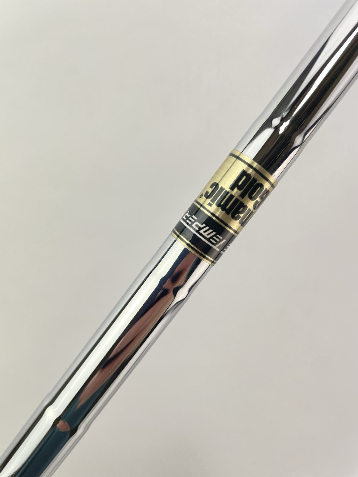 Dynamic Gold S300 Iron Shaft Stiff Flex Steel 36.25 /0.355 Tapered /255534