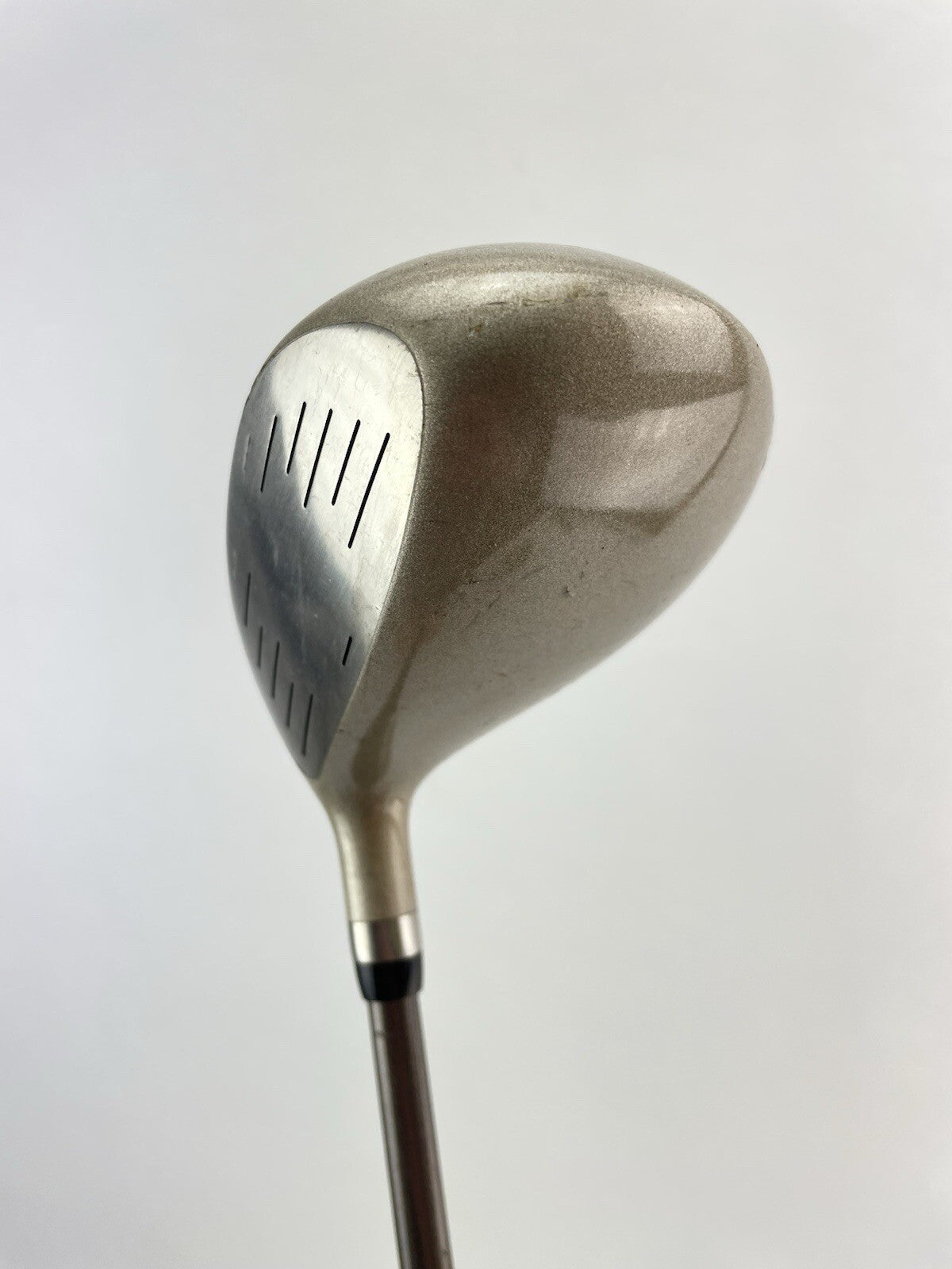 John Letters 5 Wood Trilogy T3 Senior Flex Graphite /Right Hand /New Grip /2007710