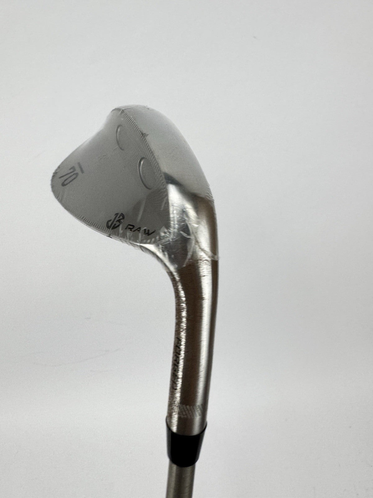 Sub70 Raw Wedge 48* JB Forged Steelfiber i80 Stiff Graphite /Right /New /348385