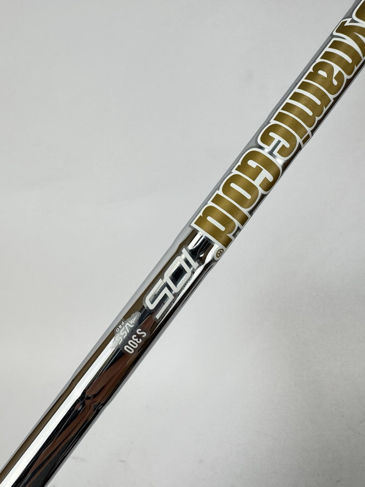 Sub70 639 MB 8 Iron Forged Raw DG105 S300 Vss Pro Stiff Steel /Right /New /3531914