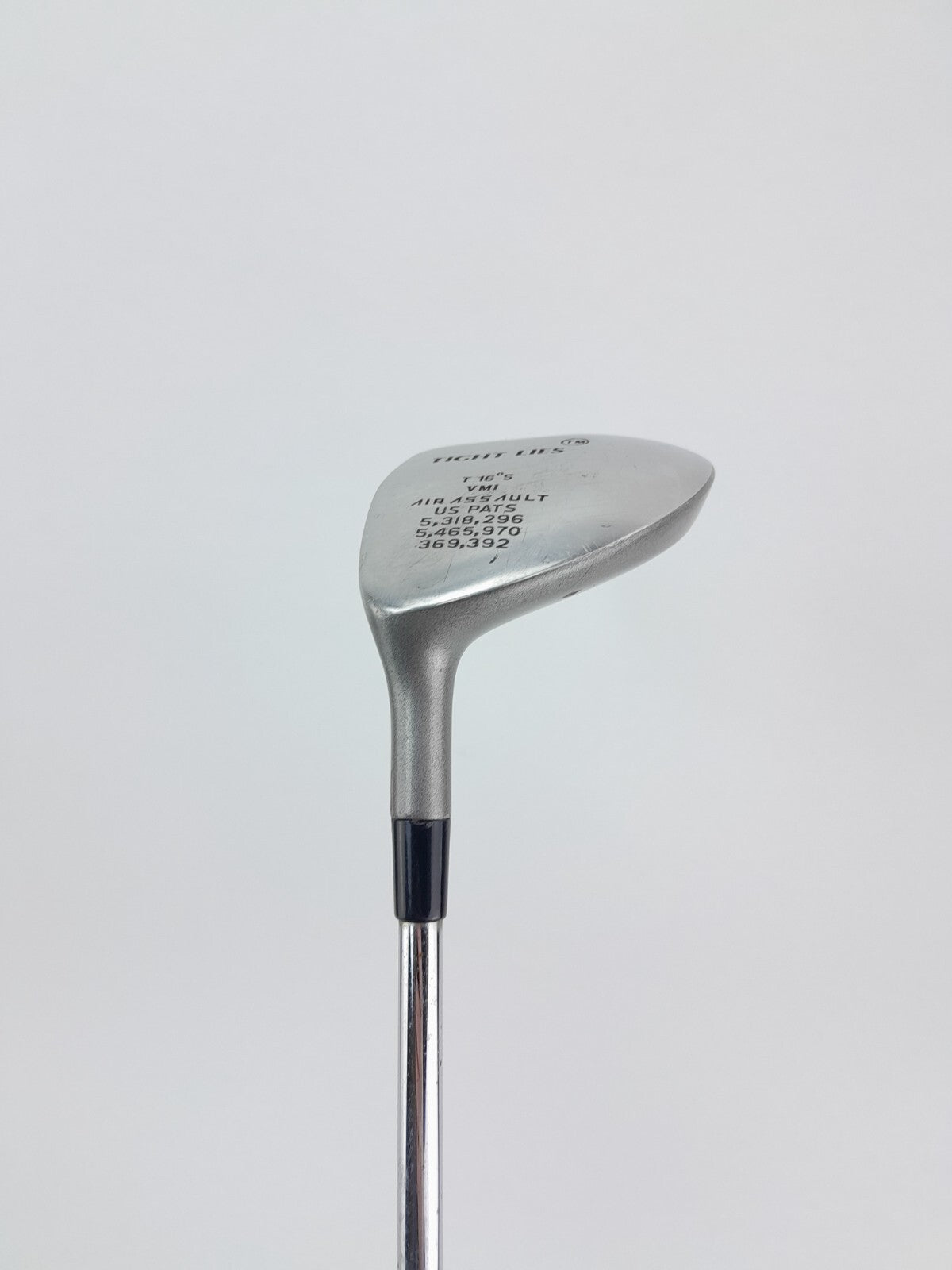 Adams Golf 3 Wood Tight Lies 16* Regular Steel /Left Handed /New Grip /162152