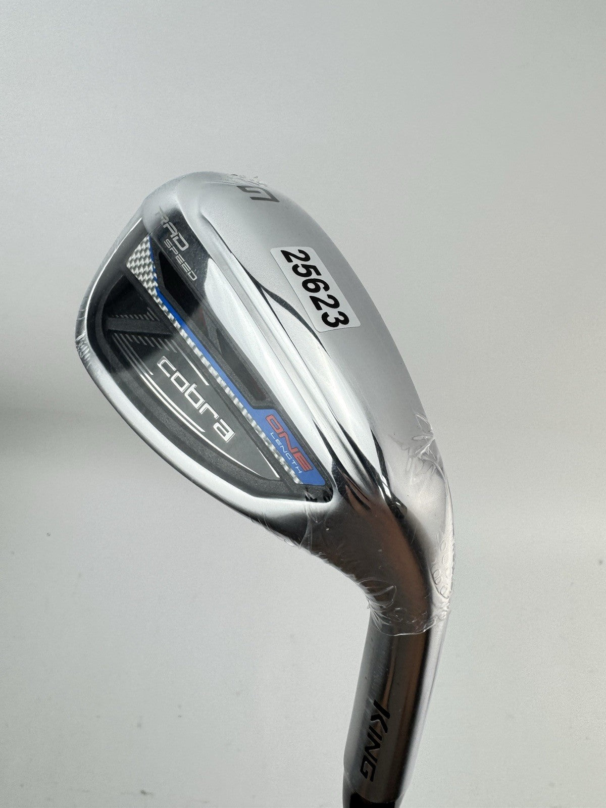Cobra RadSpeed One Length Gap Wedge 48* KBS Tour 90 Stiff Flex Steel /2562317