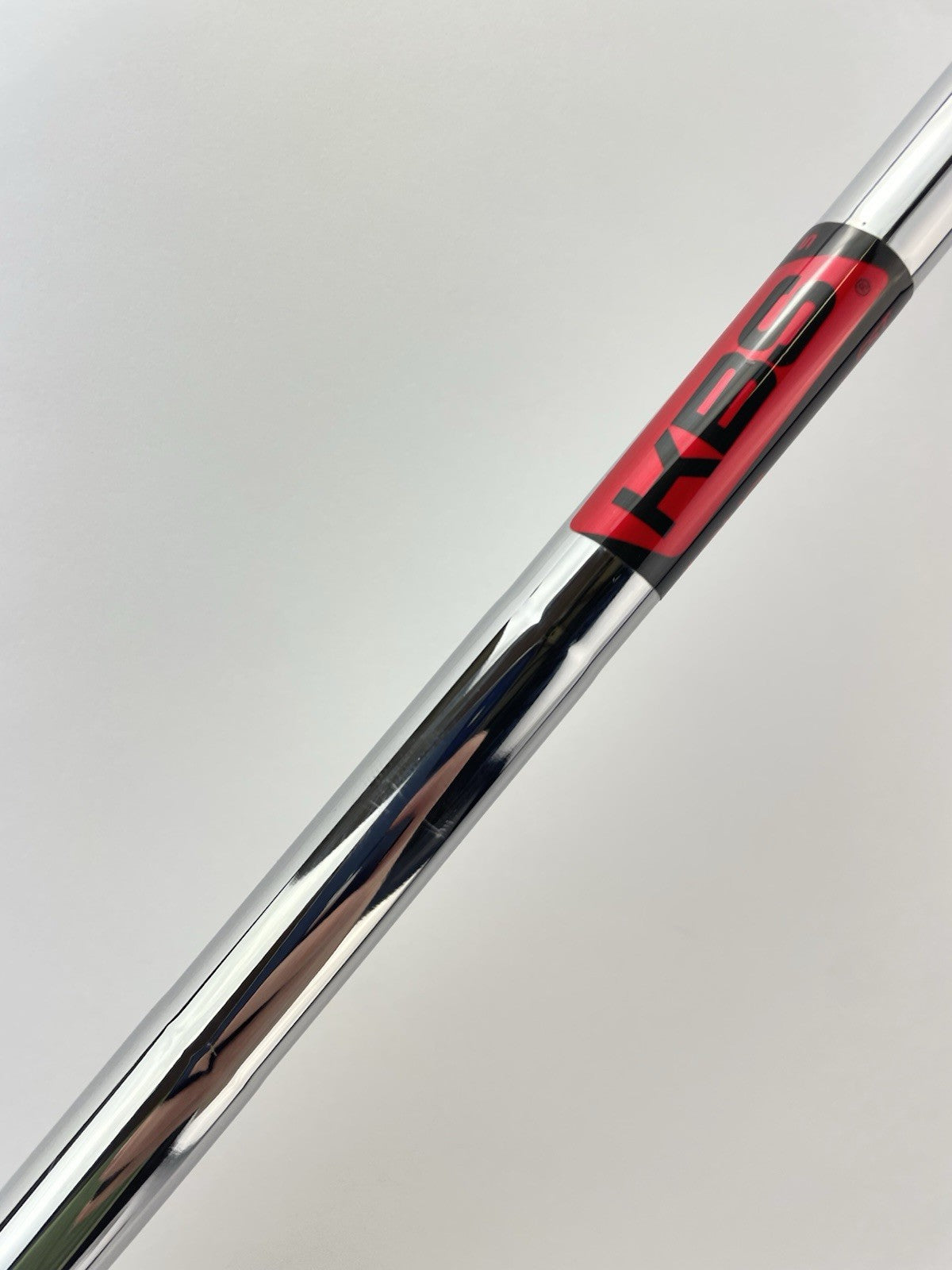 KBS Tour Iron Shaft Stiff Flex Steel 35.25” /0.355 Tapered /0.355 Tapered /290901