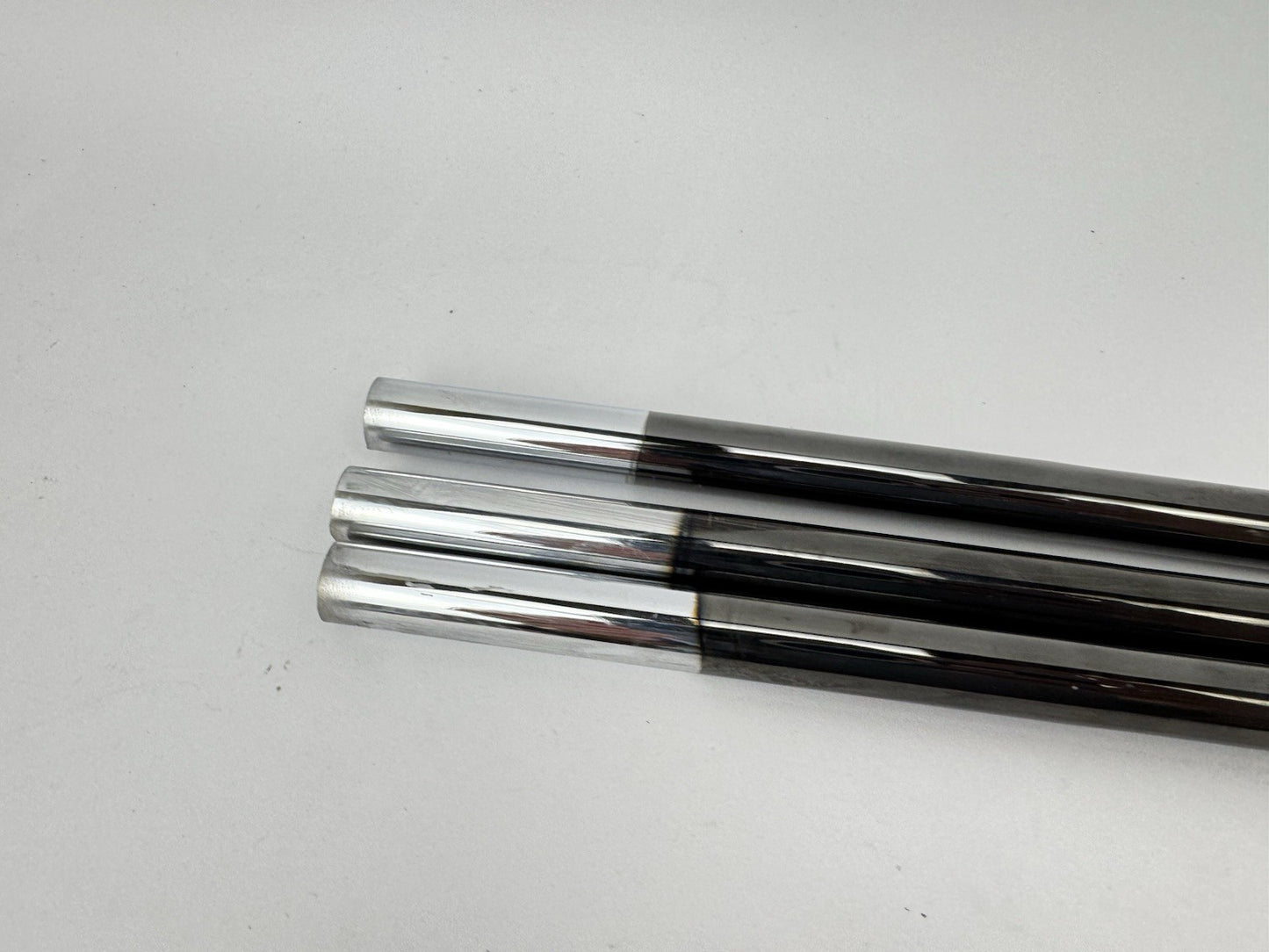 KBS Tour Blackout Wedge Shaft Set (3) $-Taper 120 Stiff Steel 0.355 /3522210