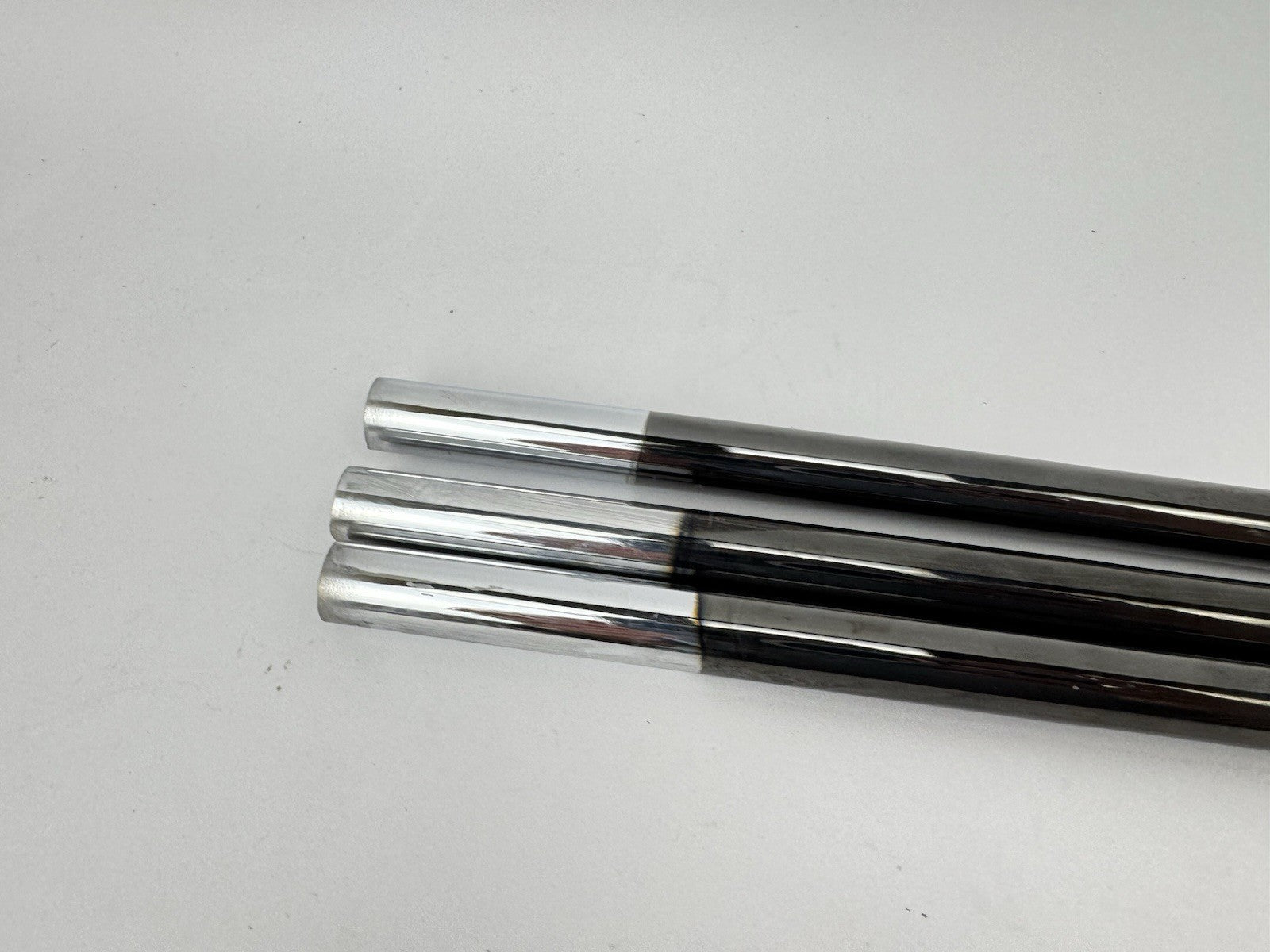 KBS Tour Blackout Wedge Shaft Set (3) $-Taper 120 Stiff Steel 0.355 /3522210