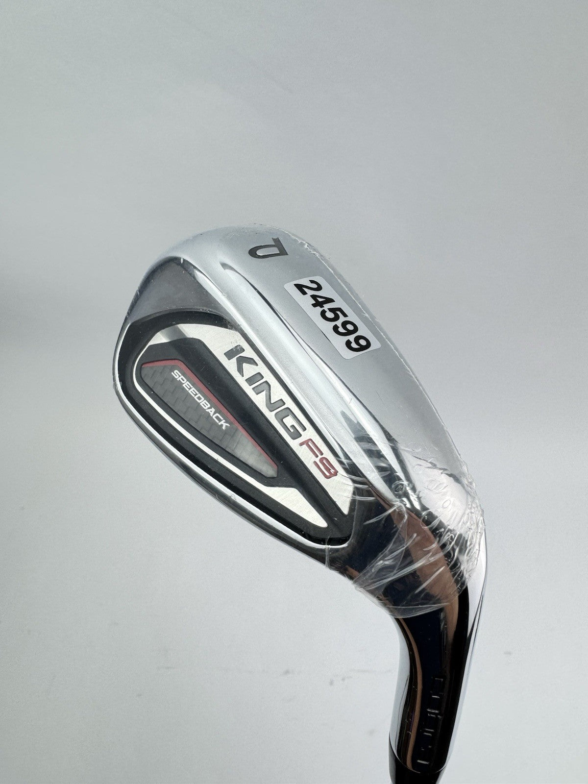 Cobra F9 Pitching Wedge 44* KBS Tour 110 Regular Steel /Standard Length /2337116