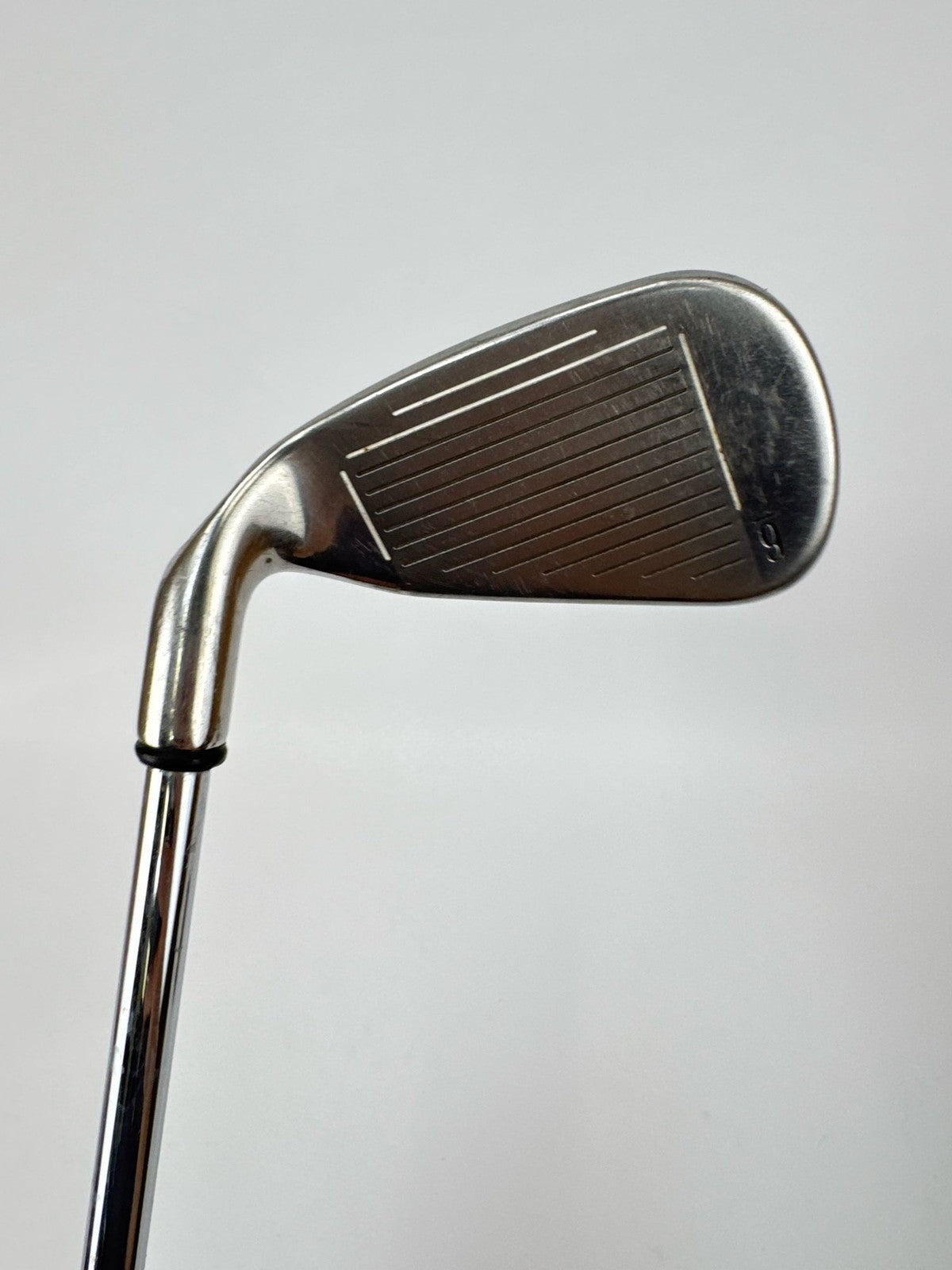 Callaway X20 6 Iron Uniflex Steel Right Handed Good Condition New Grip F/367108