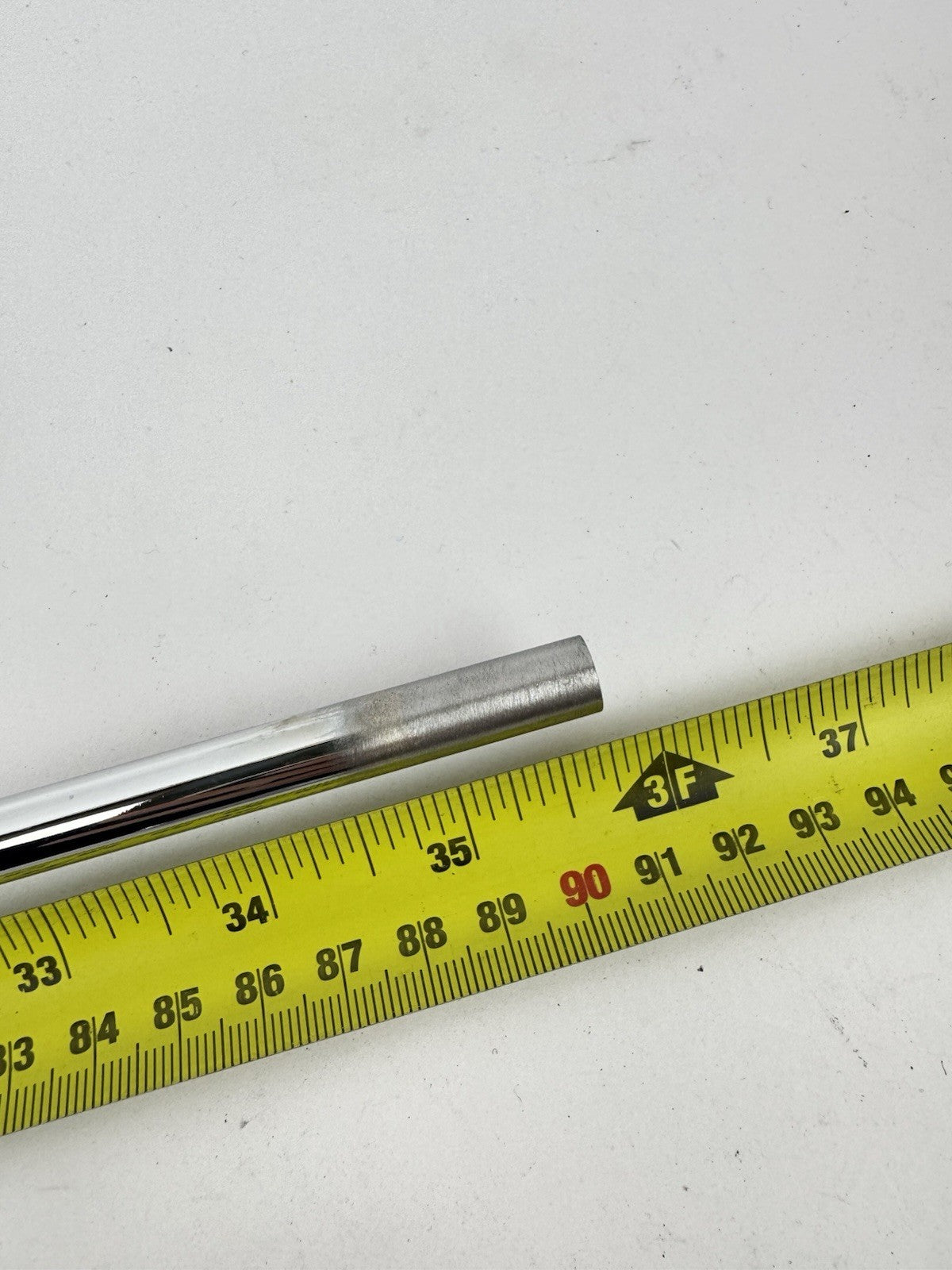 KBS Max Ultralite Iron Shaft Regular Steel 35.75" /0.370 Parallel /3388612