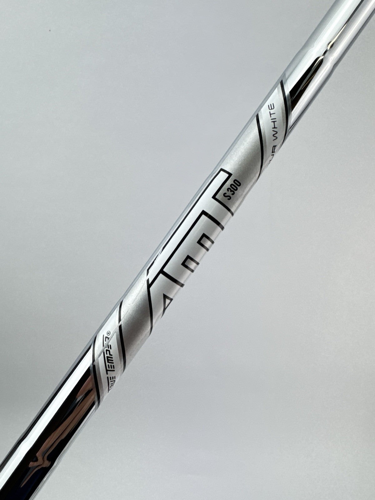 True Temper AMT Tour White Iron Shaft S300 Stiff Flex Steel 35.25” /0.355 /289773