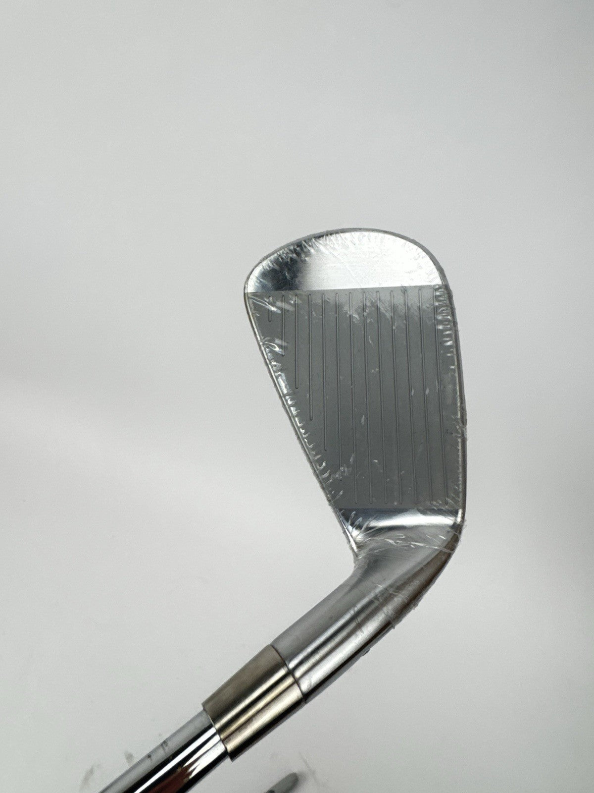 Mizuno Pro 223 7 Iron Left Handed KBS $-Taper 120 Stiff Flex Steel /New /3370110