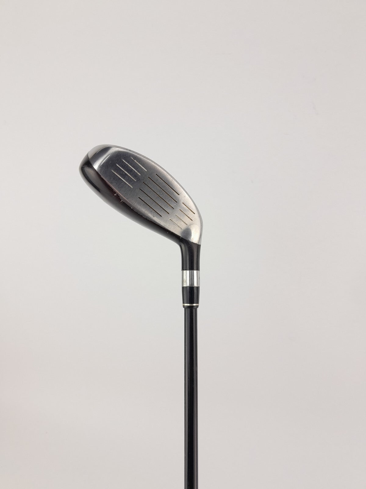 Nickent Genex 4 Hybrid 23* Regular Graphite /Left Handed /New Grip /166598