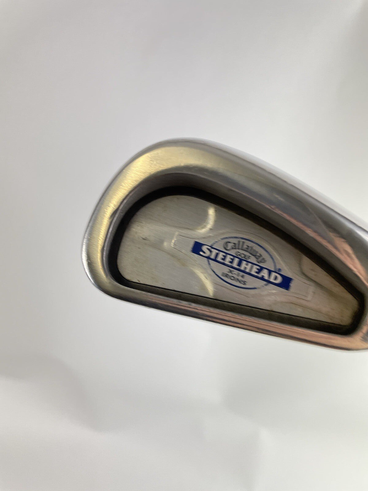 Callaway X14 4 Iron Steelhead Regular Graphite /Right Handed /New Grip /116081