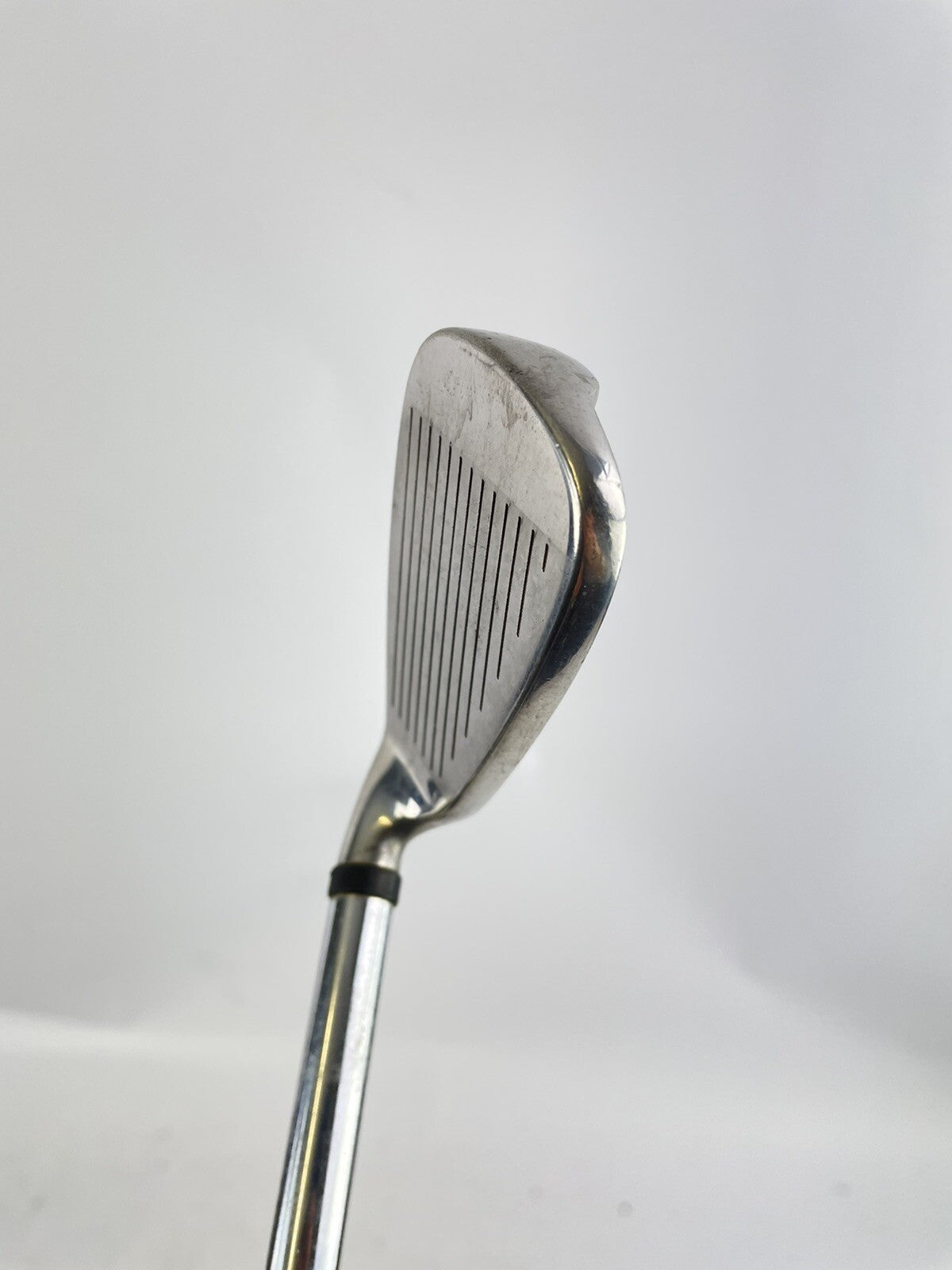 Wilson Golf Mens 6 Iron Deep Red Distance Regular Steel /Right /New Grip /700810