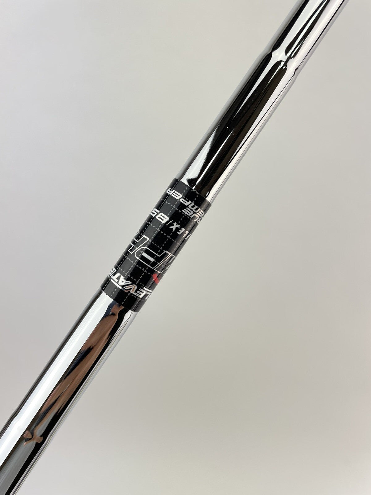 Elevate MPH Iron Shaft 85 Stiff Flex Steel 35" /0.370 Parallel /191241