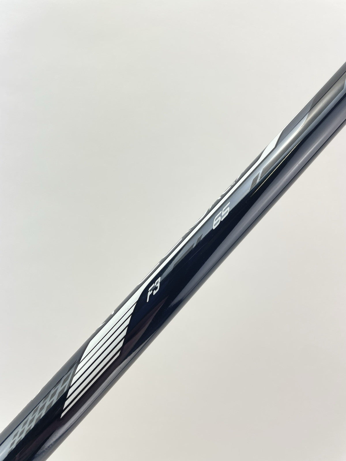 Recoil Dart Iron Shaft 65 F3 Regular Flex Graphite 35.75 /0.355 Tapered /288318