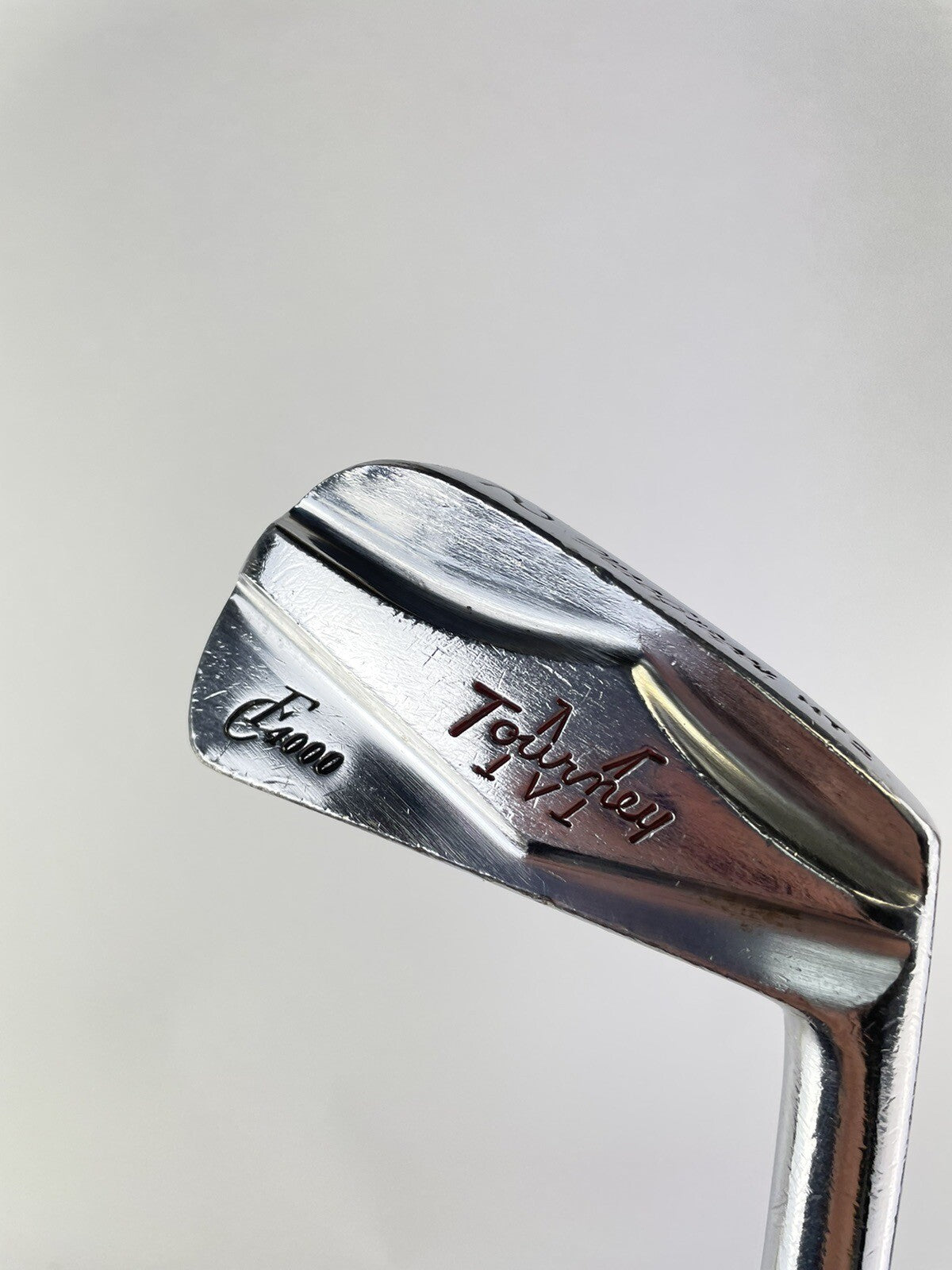 Macgregor MT2 2 Iron Tourney CF4000 Firm Flex Steel /New Grip /131872