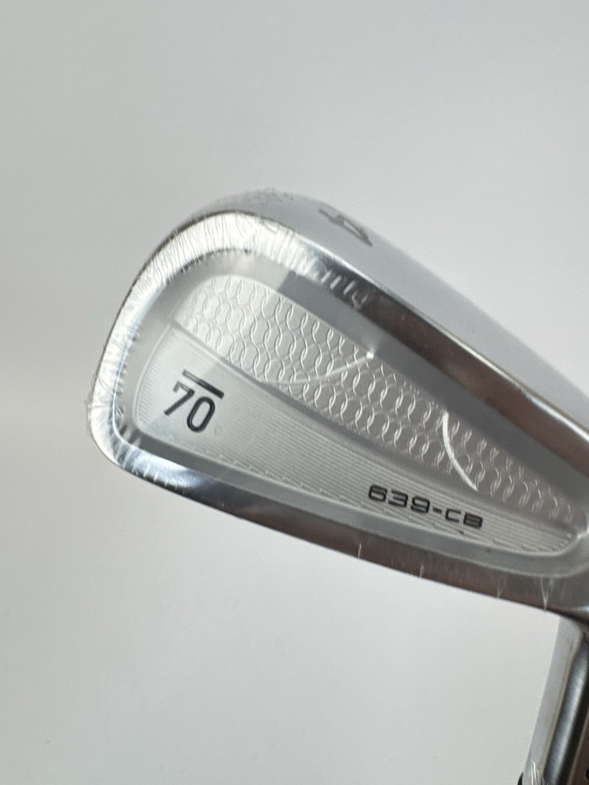 Sub 70 639CB 4 Iron 23* Forged Dynamic Gold Mid 115 S300 Stiff Steel /New /345394