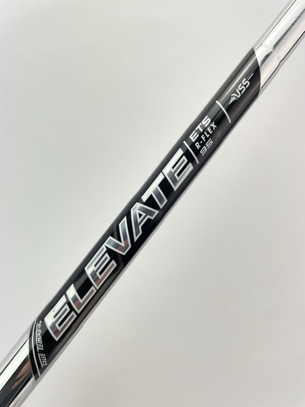 Elevate ETS Iron Shaft 95 Regular Flex Steel 35" /0.370 Parallel Tip /315253