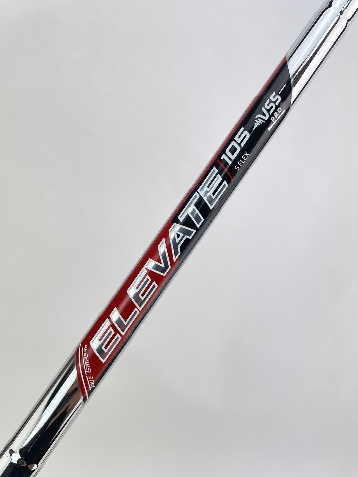 Elevate 105 Iron Shaft VSS Pro Stiff Flex Steel 35" /0.370 Parallel /170220