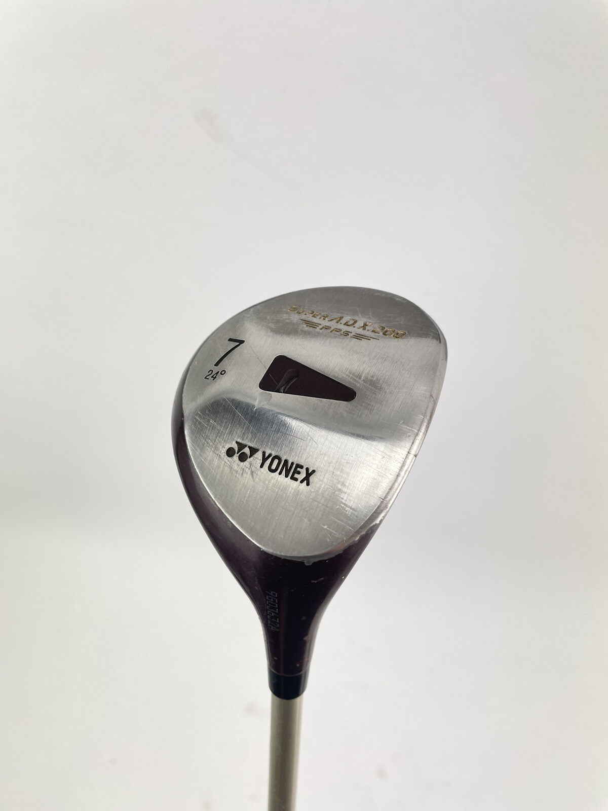 Yonex Golf 7 Wood 24* Super A.D.X.200 Ladies Graphite /Right Handed /194662