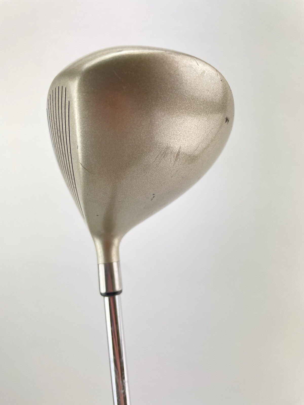 John Letters 5 Wood 20* Trilogy Regular Steel /Right Handed /New Grip /2009310
