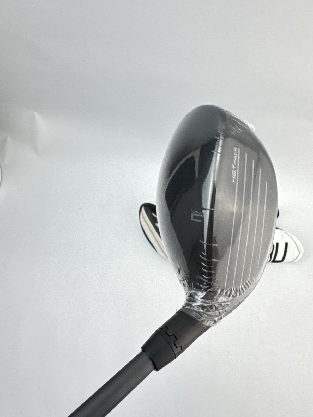 Cobra LTDx LS 3 Wood Left Handed 14.5* Hzrdus Smoke 5.5 Regular /New /296917