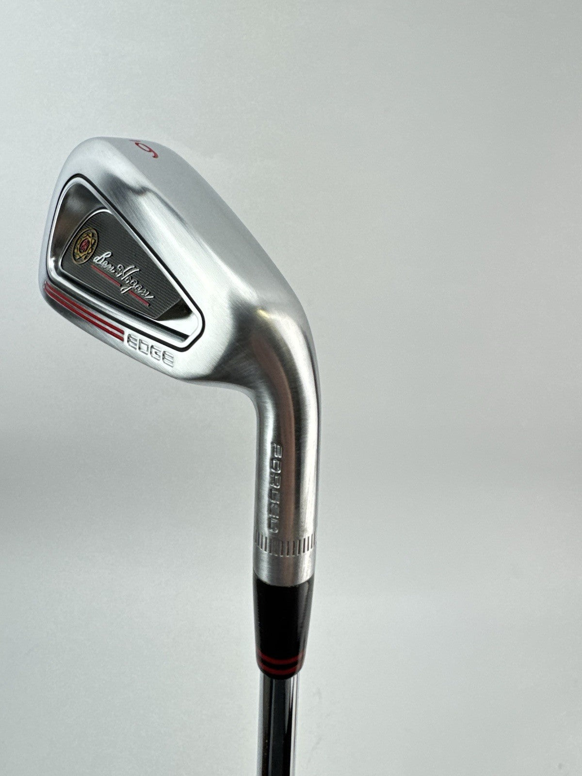 Ben Hogan Edge 6 Iron KBS Tour-V 120 Extra Stiff Flex Steel /Right /New /232725