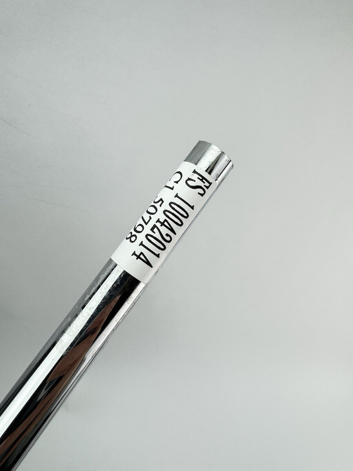 Dynamic Gold S300 Iron Shaft Stiff Flex Steel 35.75” /0.370 Parallel /306149